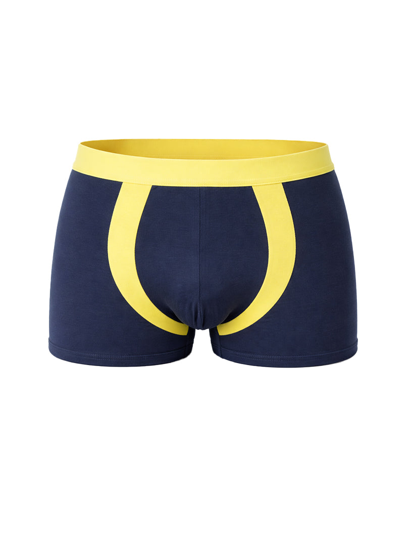 Undergear Basix Alex Two-Tone Trunk