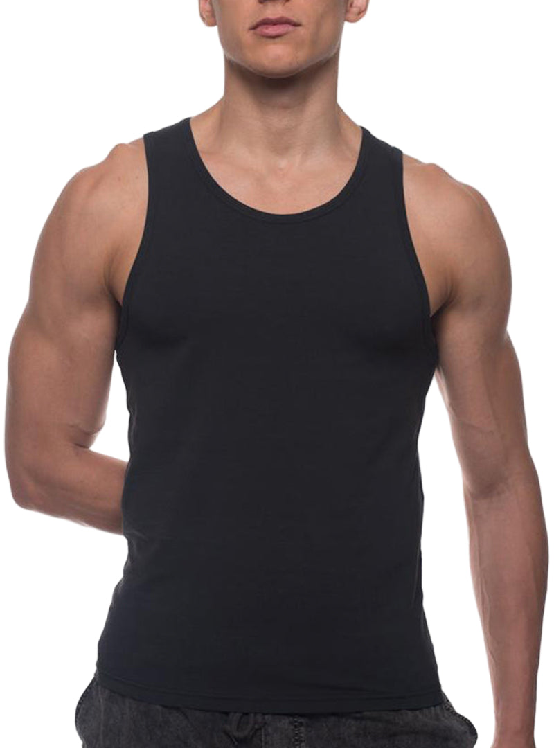 Undergear Body Tech Solid Tank Top