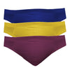 Undergear Contour French Brief 3-pack (Assorted Colors)