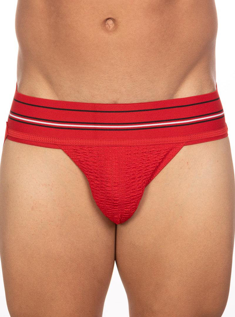 Undergear Fizx Judd Knit Jockstrap