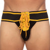 Undergear Fizx Lace Up Knit Pouch Jockstrap
