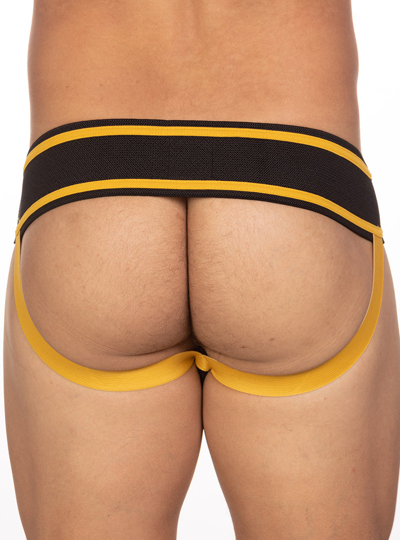 Undergear Fizx Lace Up Knit Pouch Jockstrap