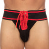 Undergear Fizx Lace Up Knit Pouch Jockstrap