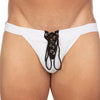 Undergear Fizx Mark Solid Knit Jockstrap