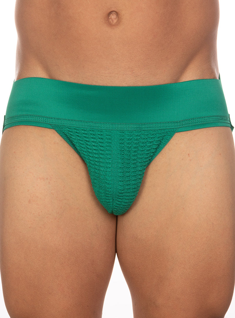Undergear Fizx Michael Solid Knit Jockstrap