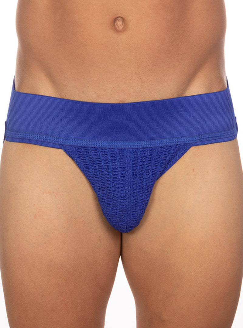 Undergear Fizx Michael Solid Knit Jockstrap