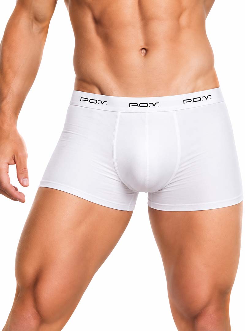 Undergear POV Solid Boxer Brief