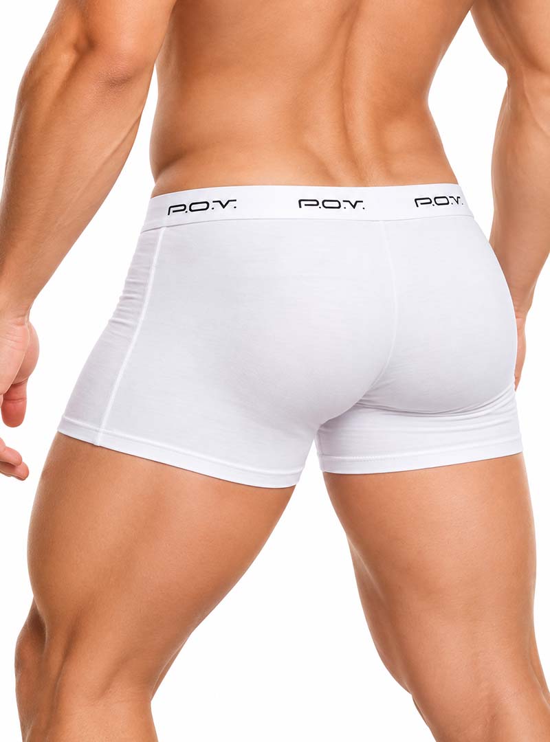 Undergear POV Solid Boxer Brief