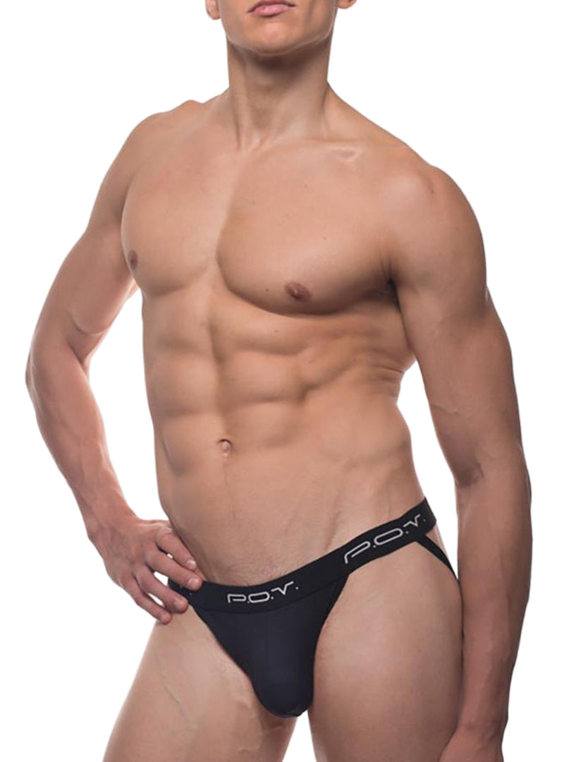 Undergear POV Solid Jockstrap