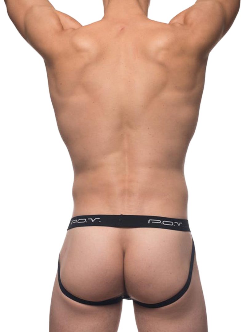 Undergear POV Solid Jockstrap