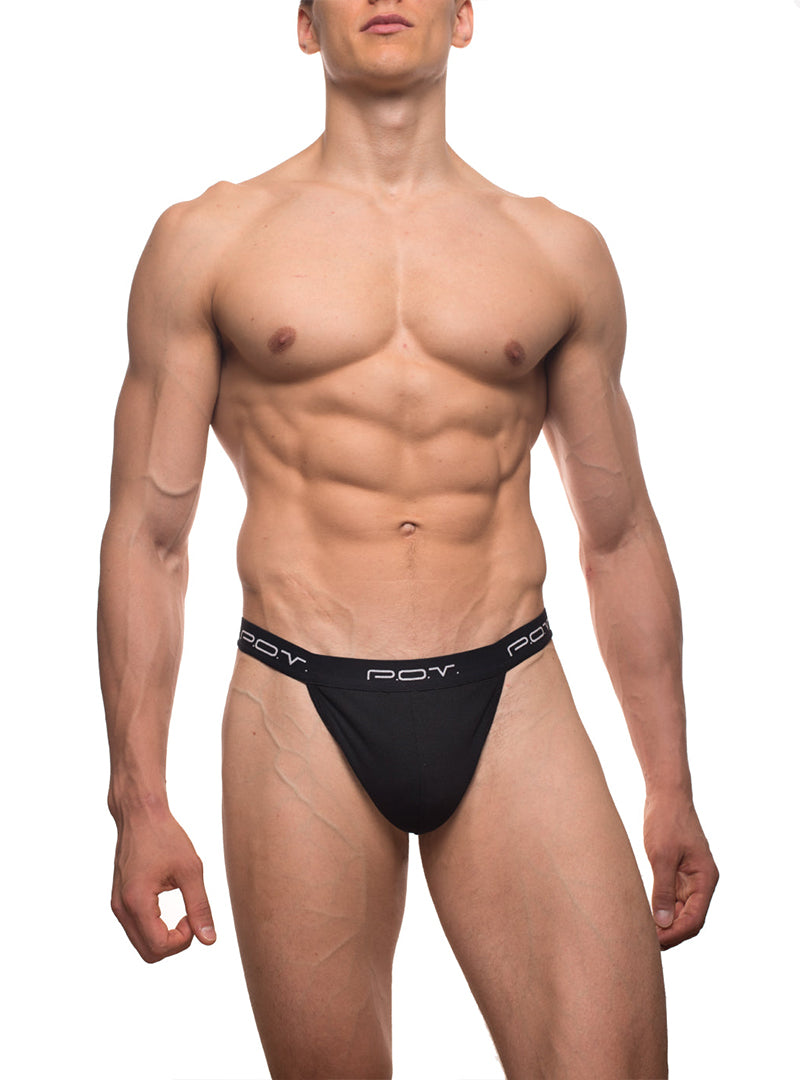 Undergear POV Solid Thong