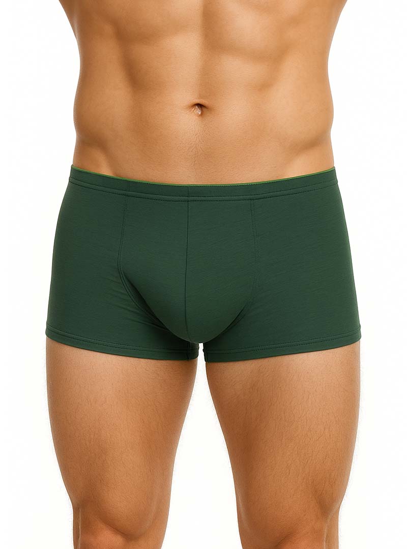 Undergear Basix Exposed Elastic Trunk