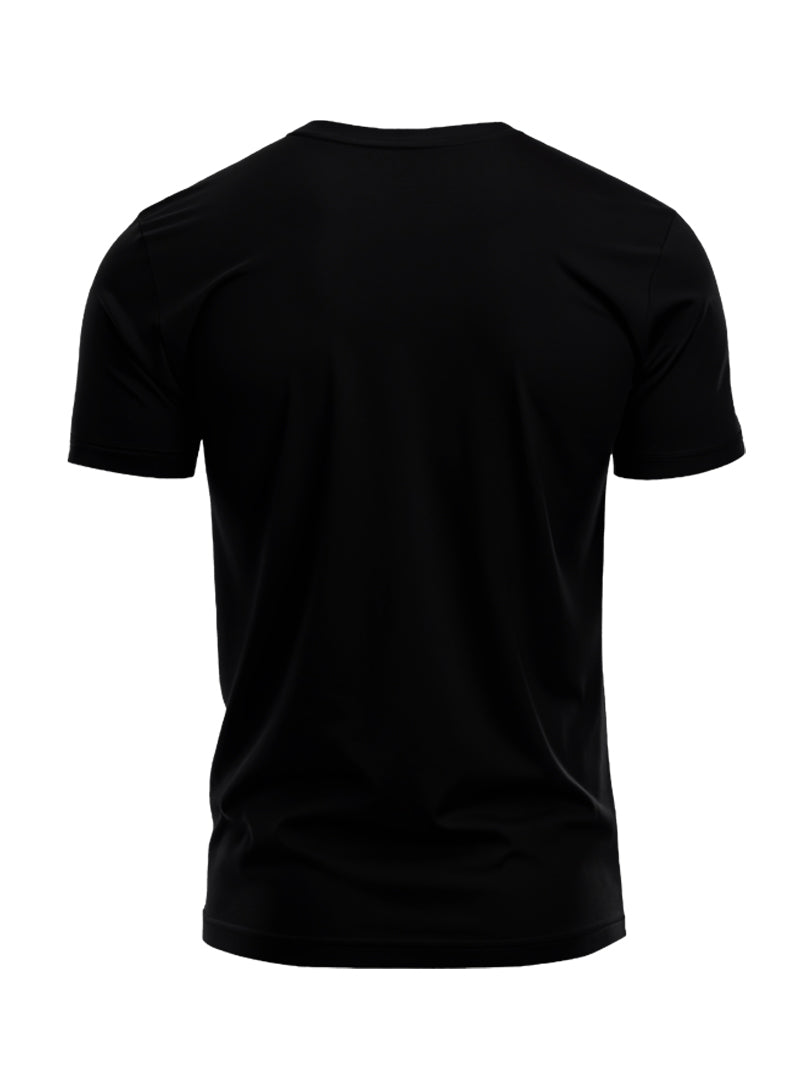 Vee Neck Tee Shirt