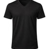 Cotton V Neck T-Shirt