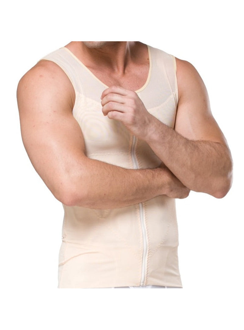 ZIP UP BODY SHAPER