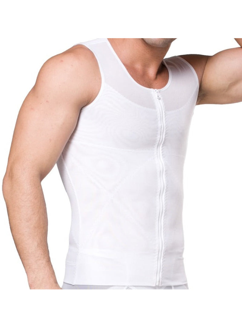 ZIP UP BODY SHAPER