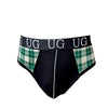 Contrast Jock With Snug Pouch