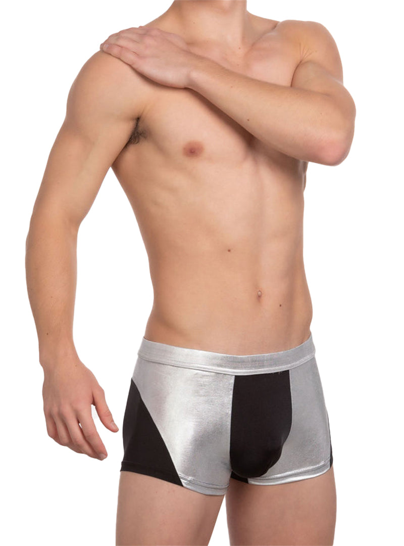 Tartarus Coated Two-Tone Trunk