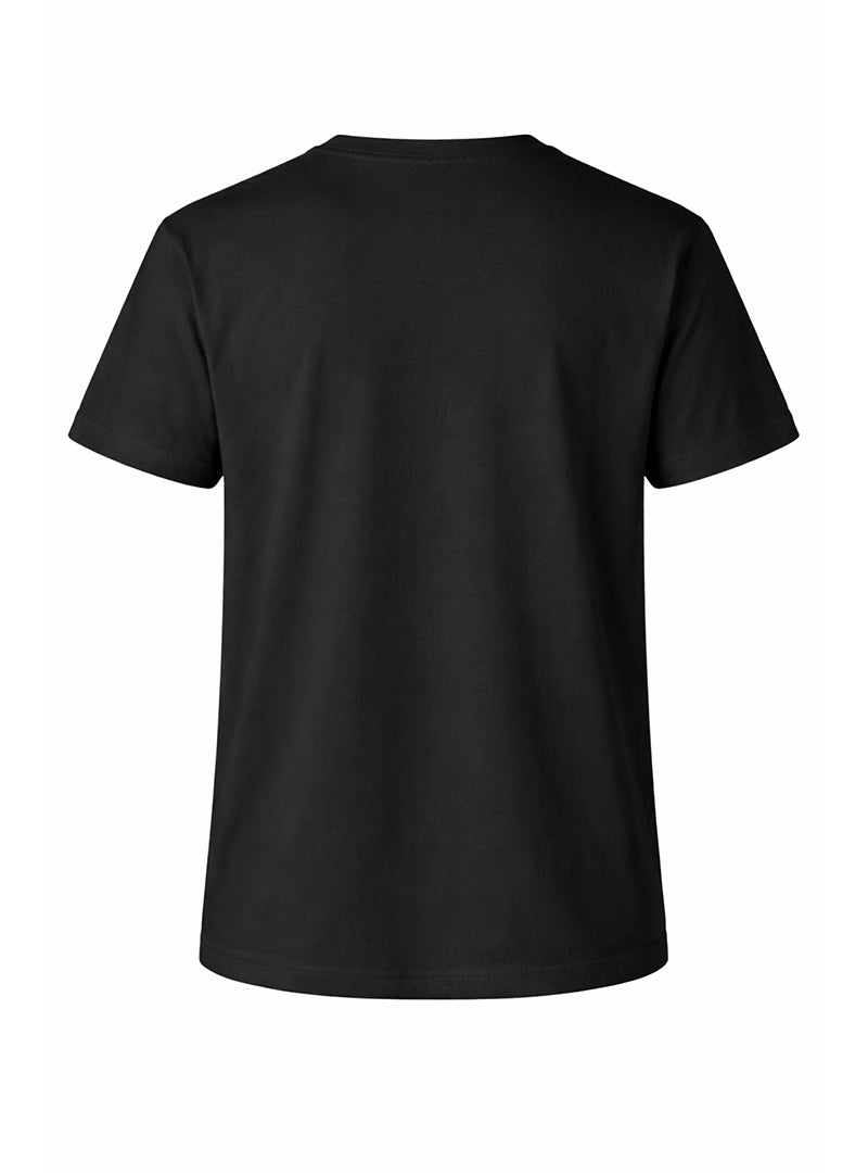 Cotton Crew Neck T-Shirt
