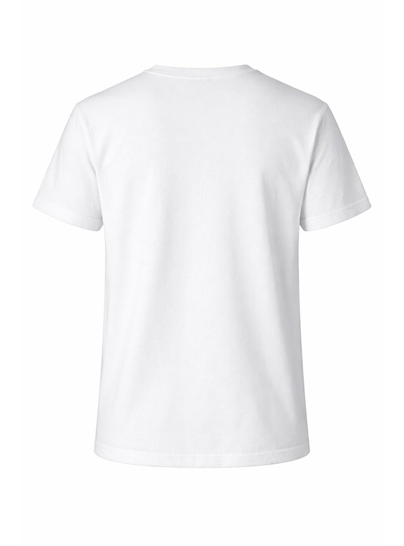Cotton Crew Neck T-Shirt