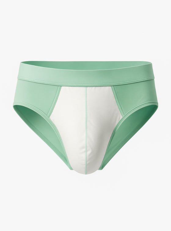 Soft Stretch Contrast Brief