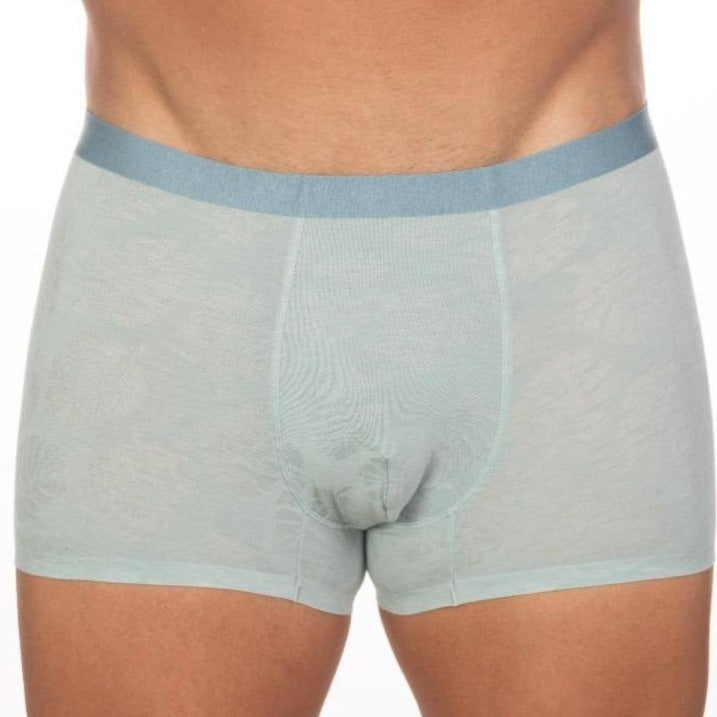 Andrew Velasco Silky Trunk Mint Color
