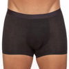 Andrew Velasco Sheer Mesh Trunk Charcoal Color Front Side